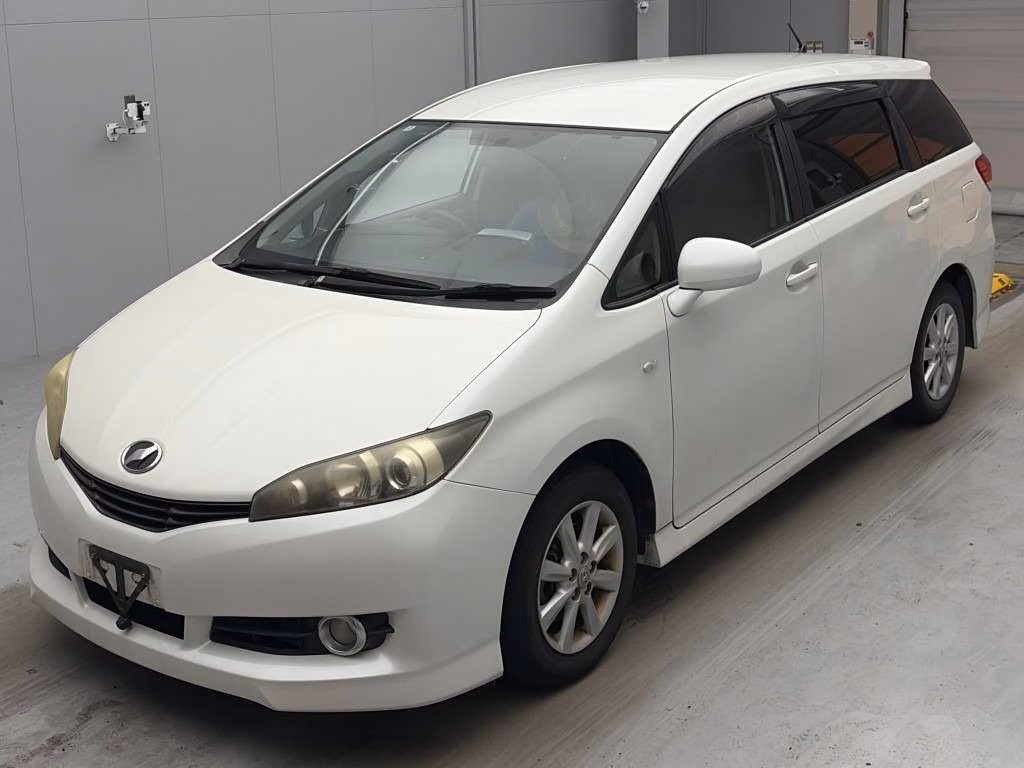 TOYOTA WISH