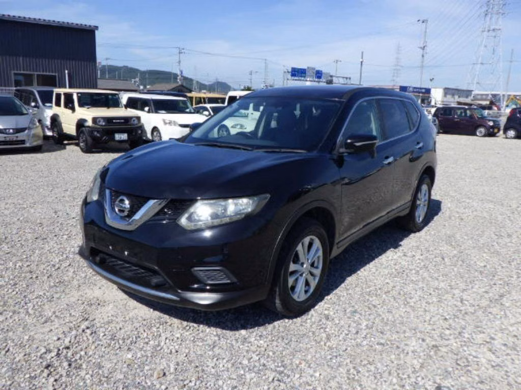 NISSAN X-TRAIL