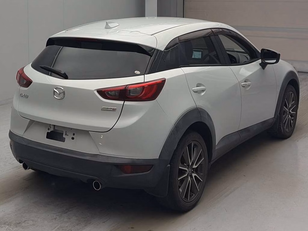 MAZDA CX-3