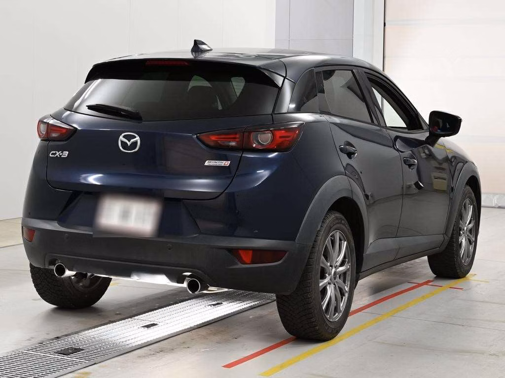 MAZDA CX-3