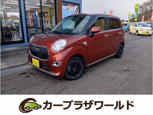 DAIHATSU CAST