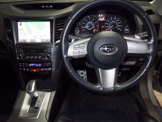 SUBARU LEGACY B4