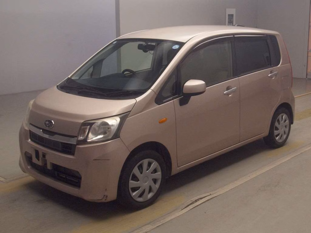 SUBARU STELLA