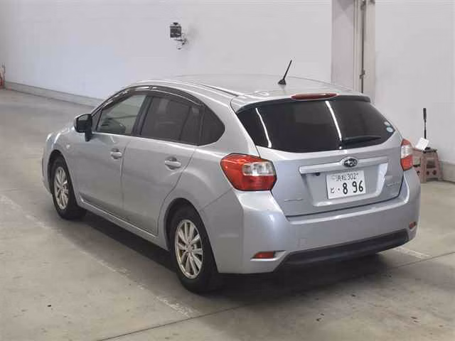 SUBARU IMPREZA