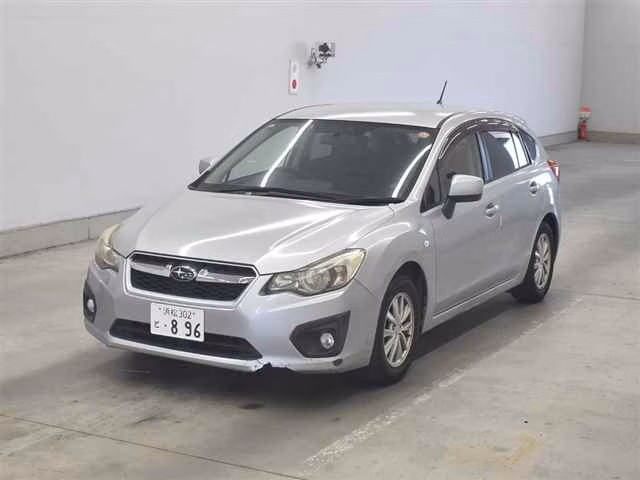 SUBARU IMPREZA