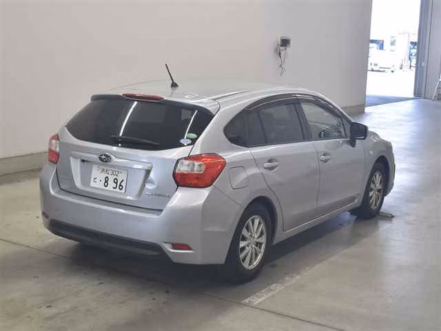 SUBARU IMPREZA