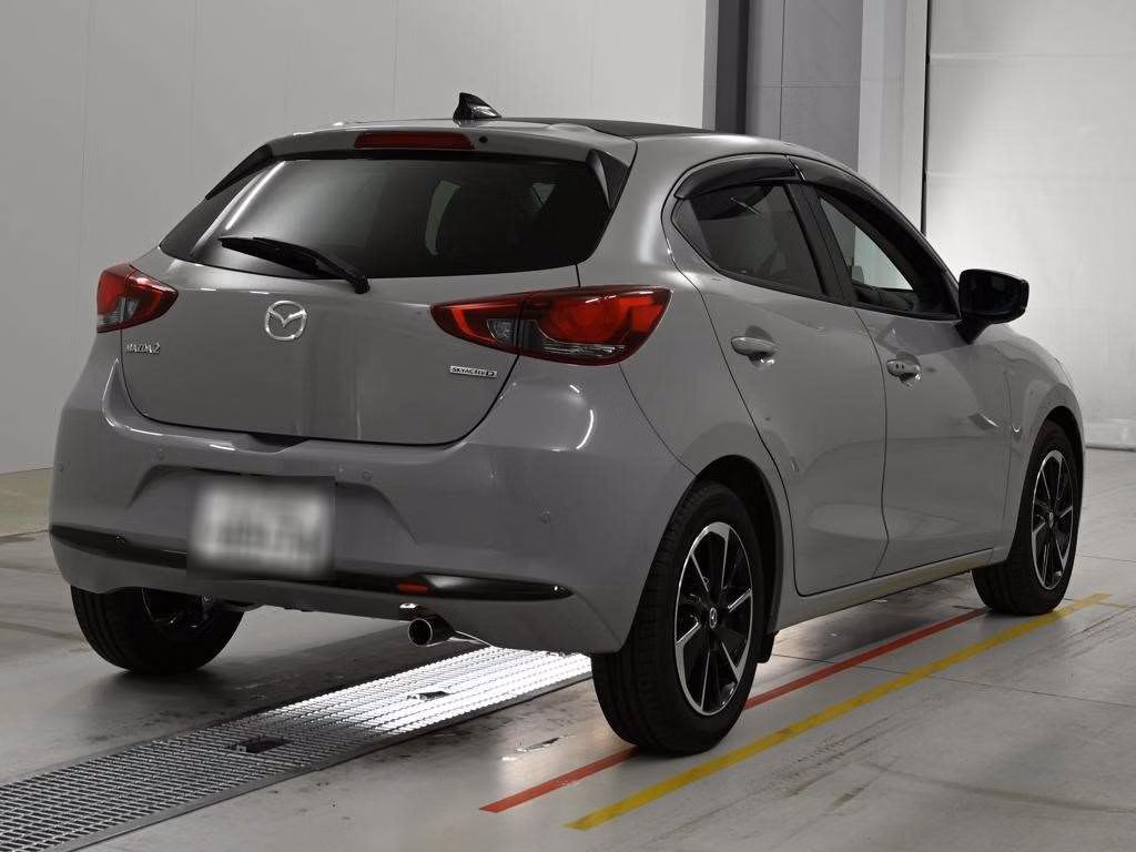 MAZDA MAZDA2