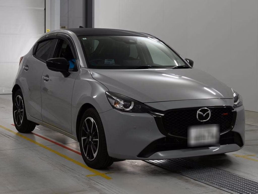 MAZDA MAZDA2