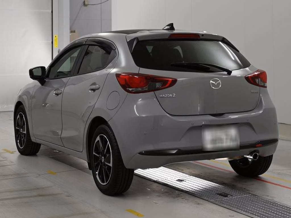 MAZDA MAZDA2