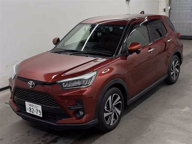TOYOTA RAIZE
