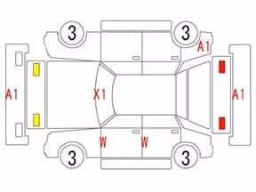 MITSUBISHI EK X