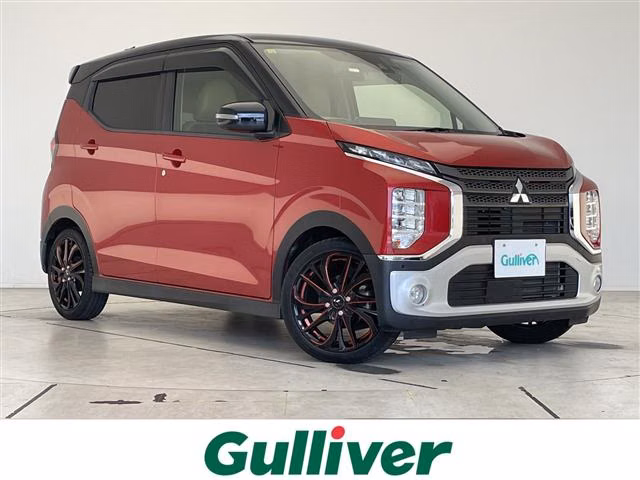 MITSUBISHI EK X