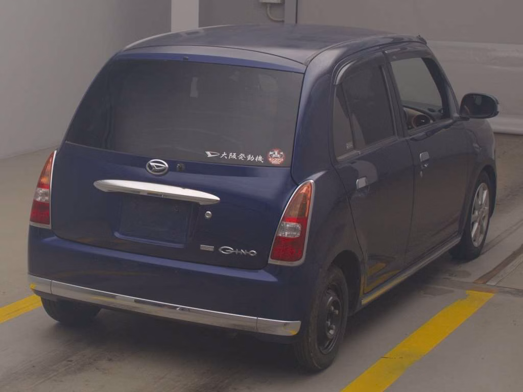 DAIHATSU MIRA GINO