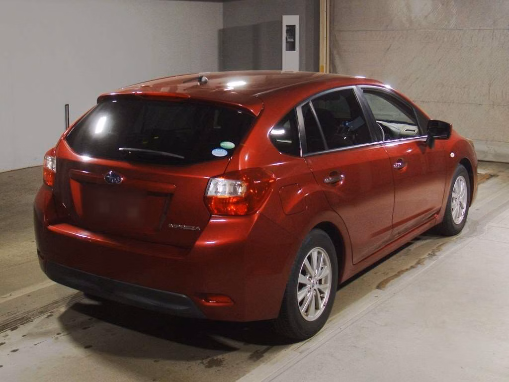 SUBARU IMPREZA