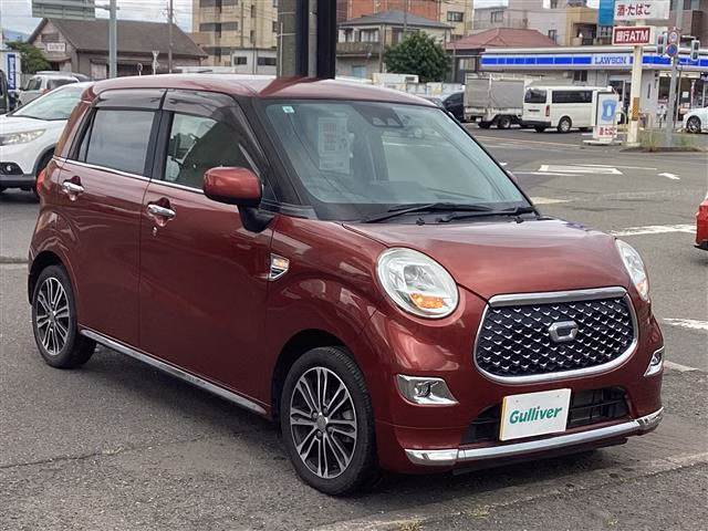 DAIHATSU CAST