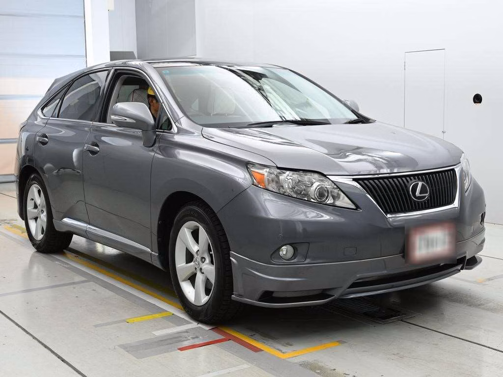 LEXUS RX350