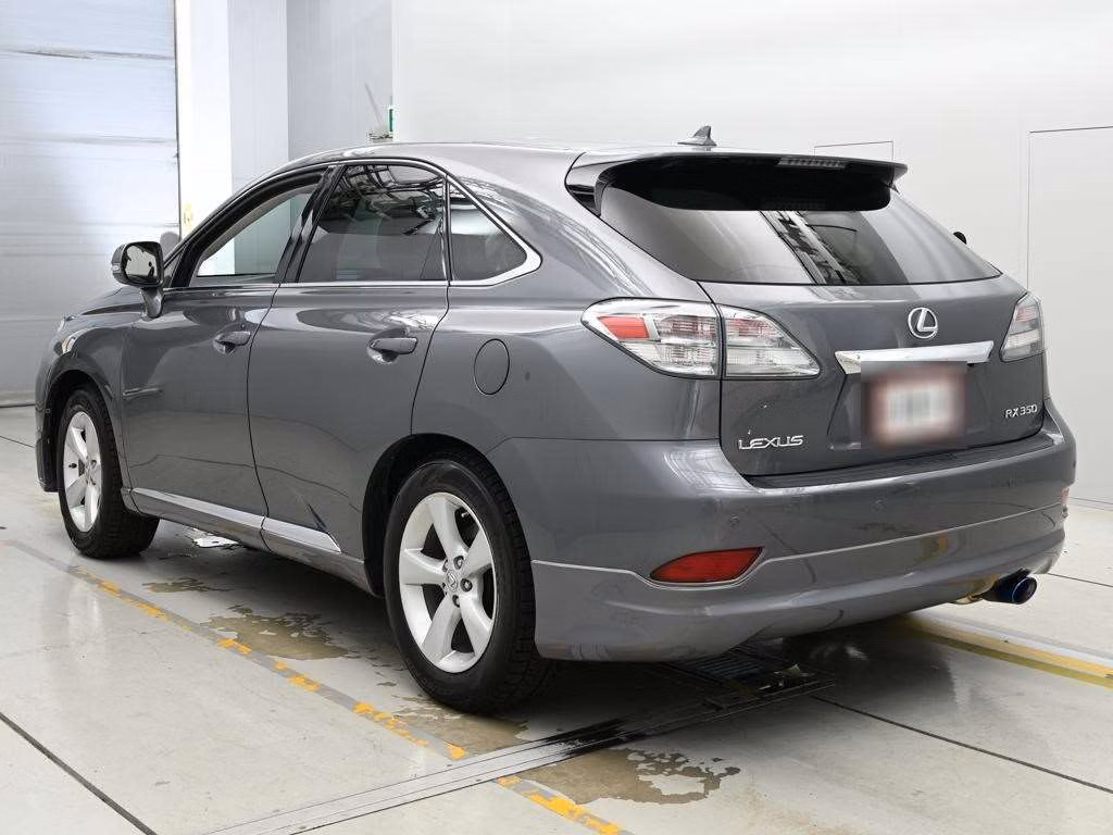 LEXUS RX350