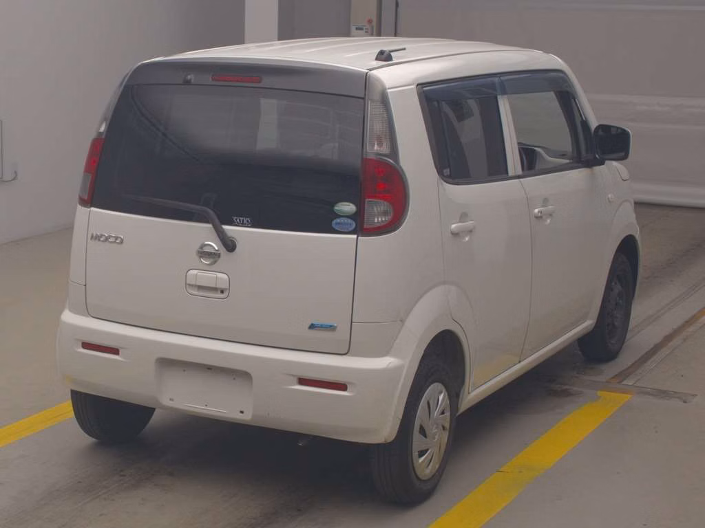 NISSAN MOCO
