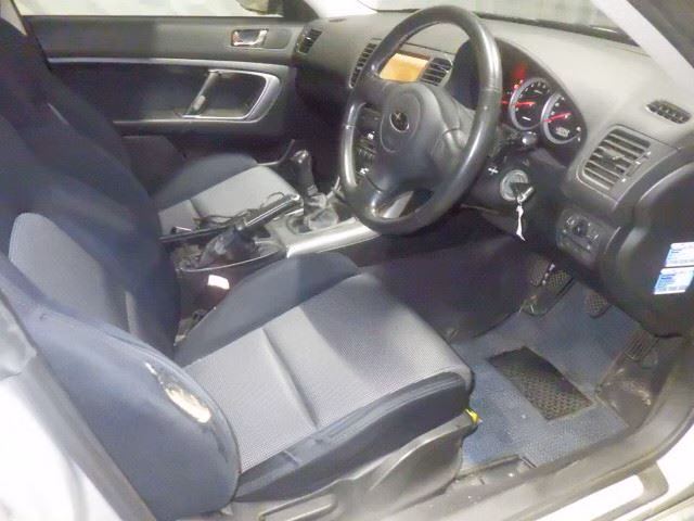 SUBARU LEGACY