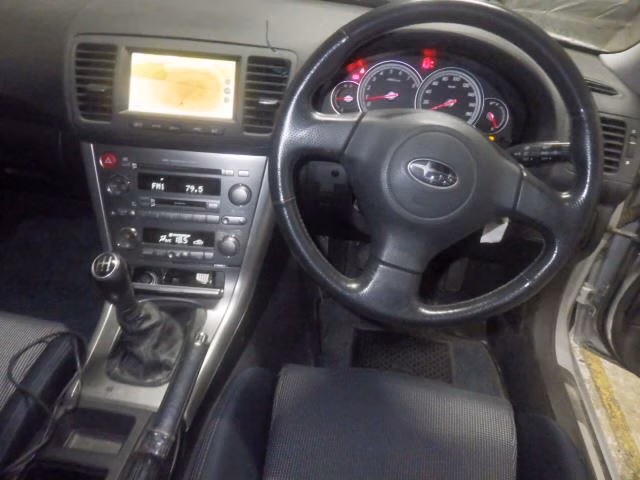 SUBARU LEGACY