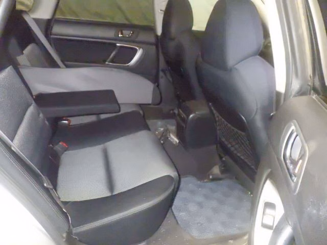 SUBARU LEGACY
