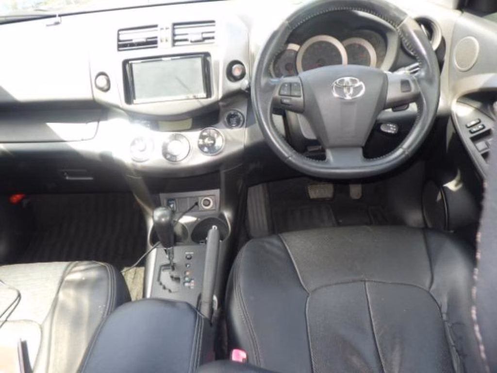 TOYOTA VANGUARD