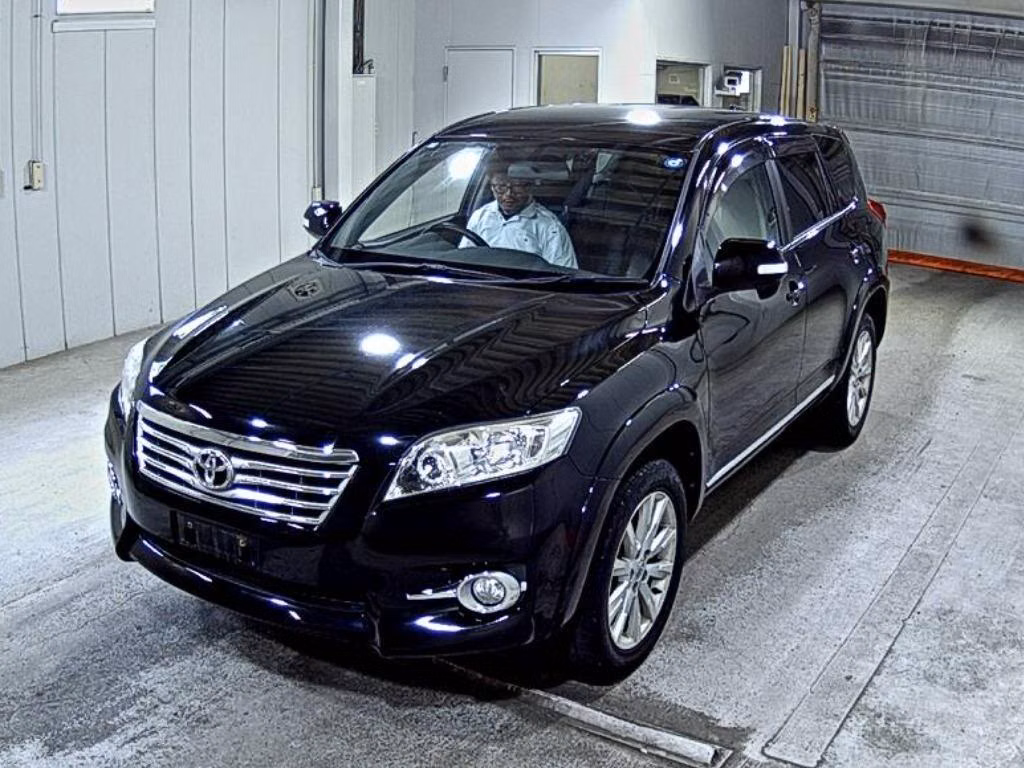 TOYOTA VANGUARD