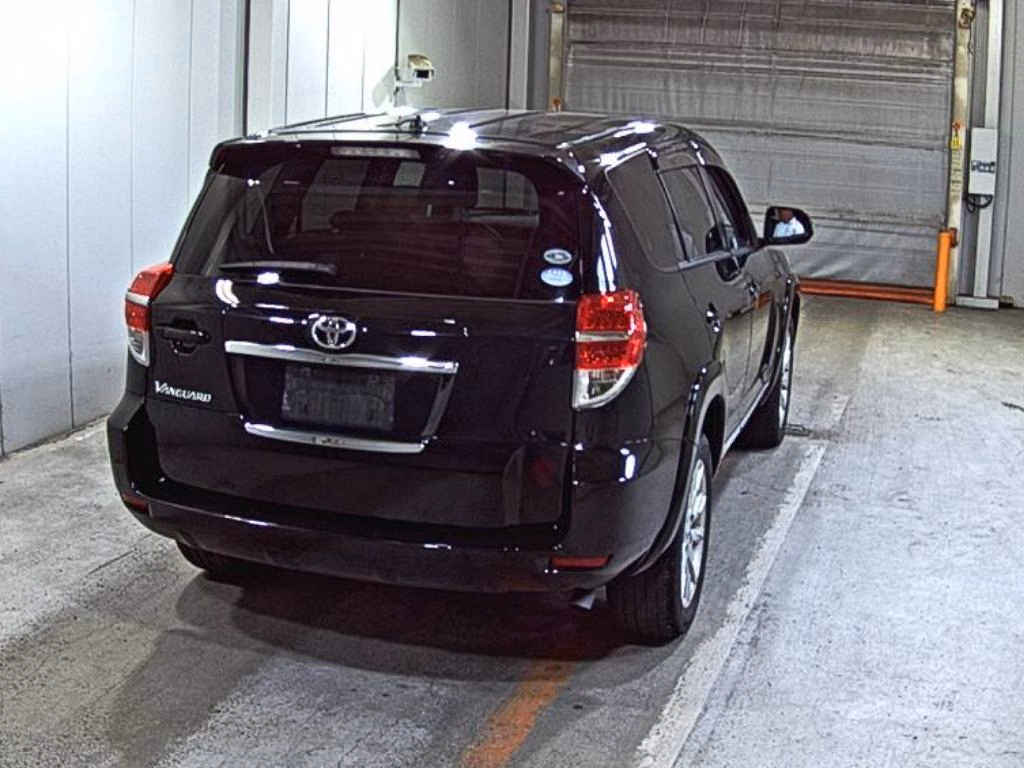 TOYOTA VANGUARD