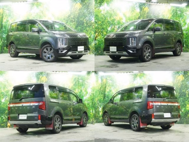 MITSUBISHI DELICA D:5