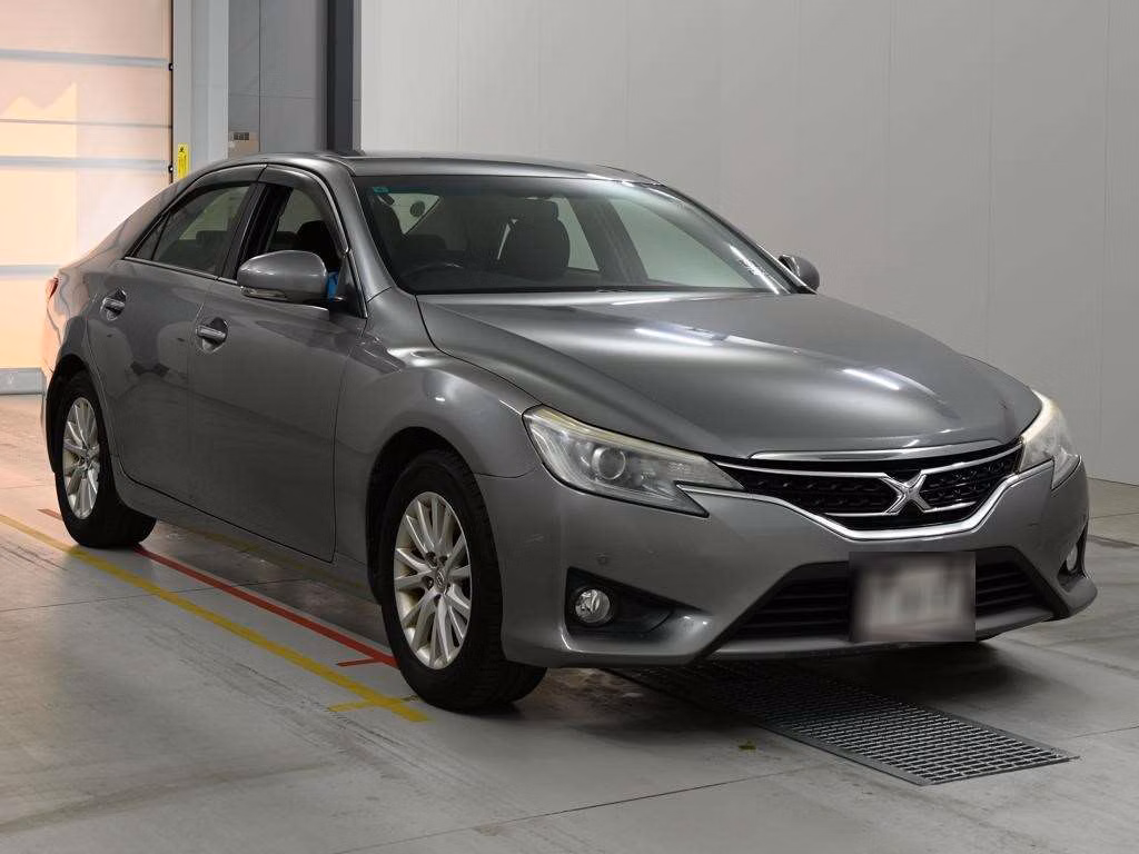 TOYOTA MARK X