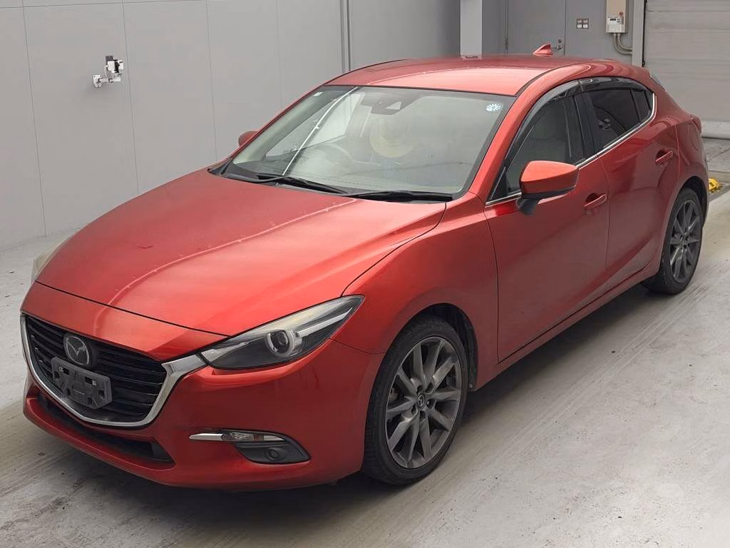 MAZDA AXELA