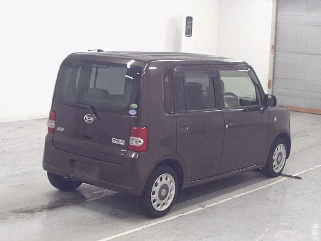 DAIHATSU MOVE CONTE