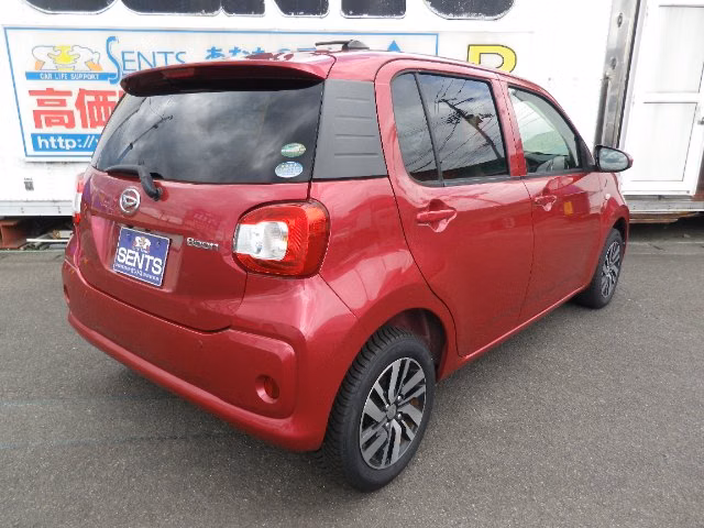 DAIHATSU BOON