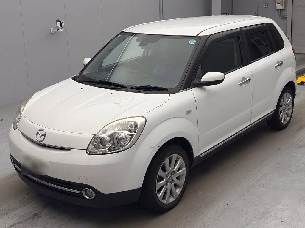MAZDA VERISA