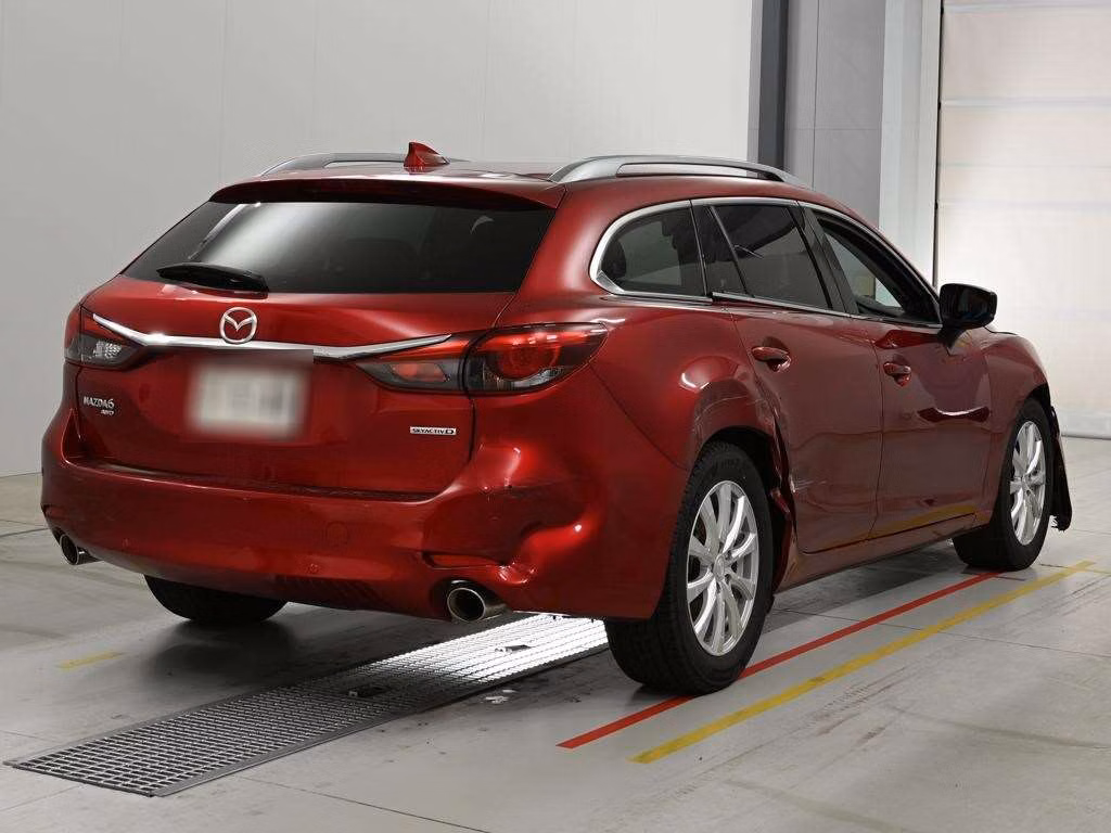 MAZDA MAZDA6