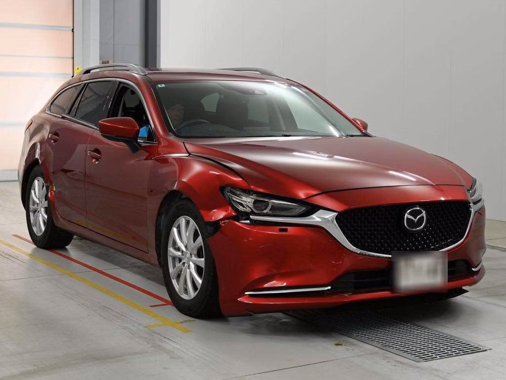 MAZDA MAZDA6