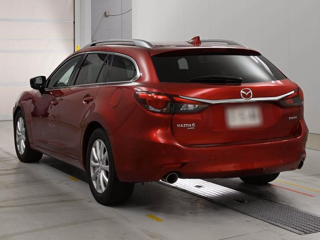 MAZDA MAZDA6