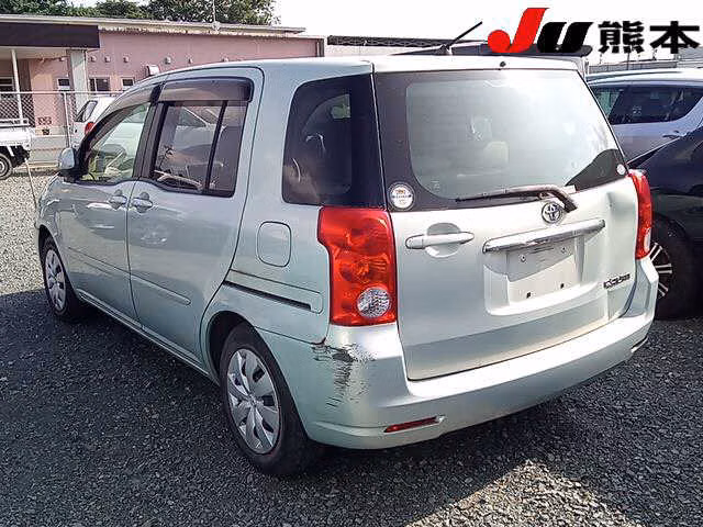 TOYOTA RAUM