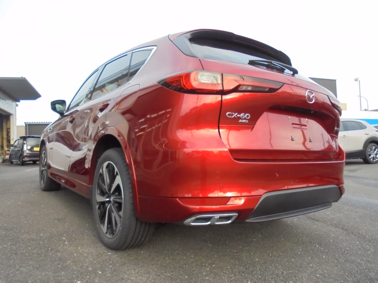 MAZDA CX-60