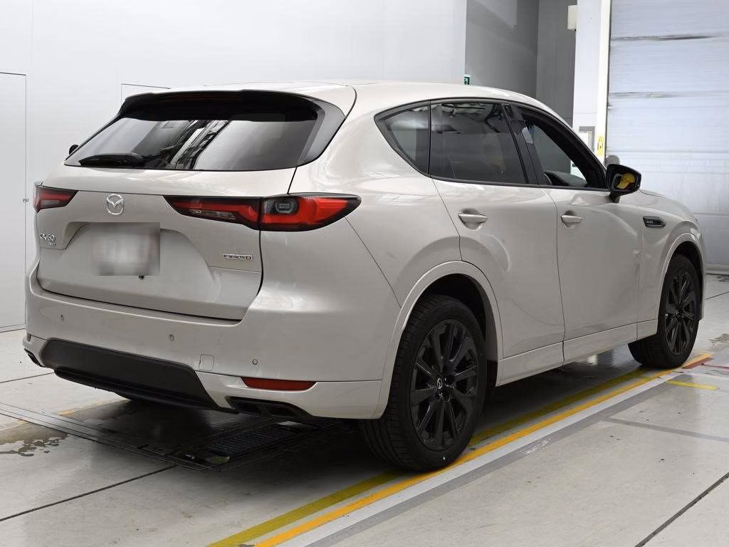 MAZDA CX-60