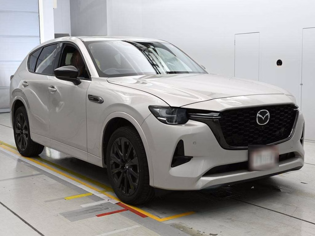 MAZDA CX-60