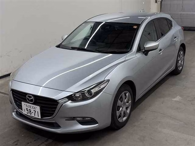 MAZDA AXELA
