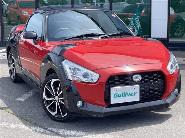 DAIHATSU COPEN
