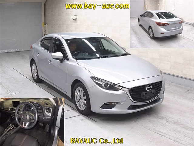 MAZDA AXELA