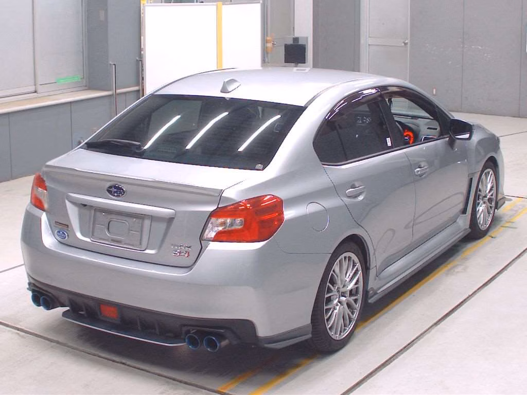 SUBARU IMPREZA WRX