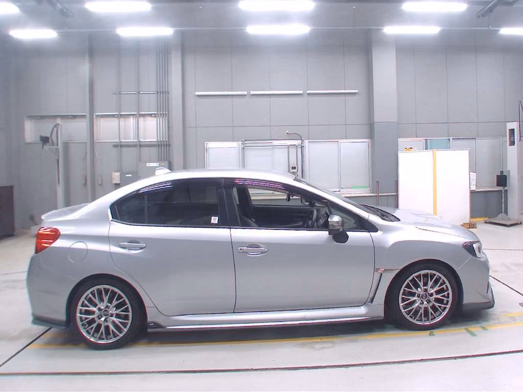 SUBARU IMPREZA WRX