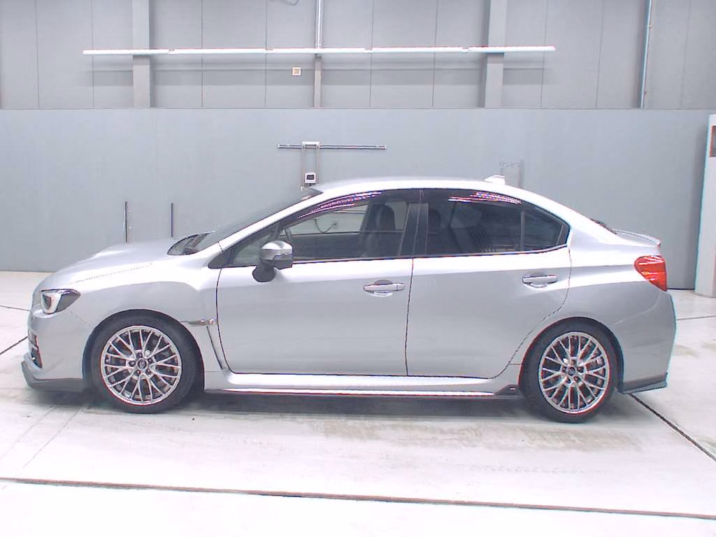 SUBARU IMPREZA WRX