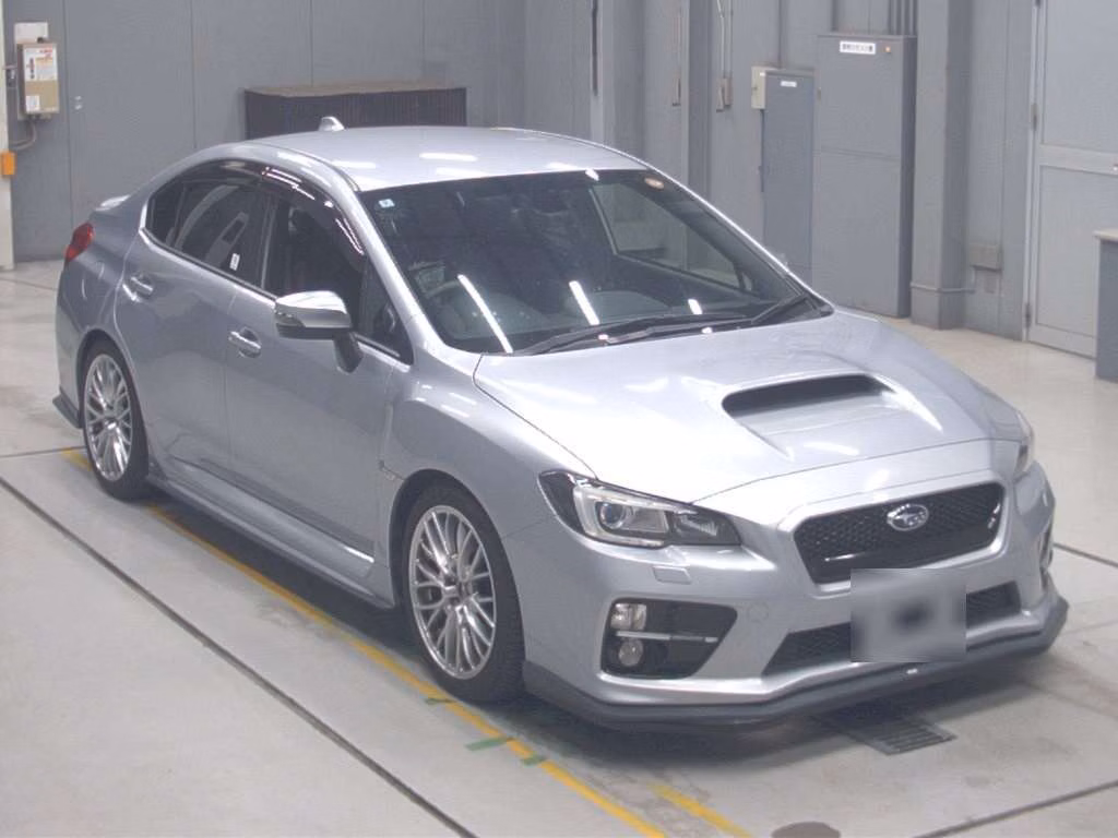 SUBARU IMPREZA WRX