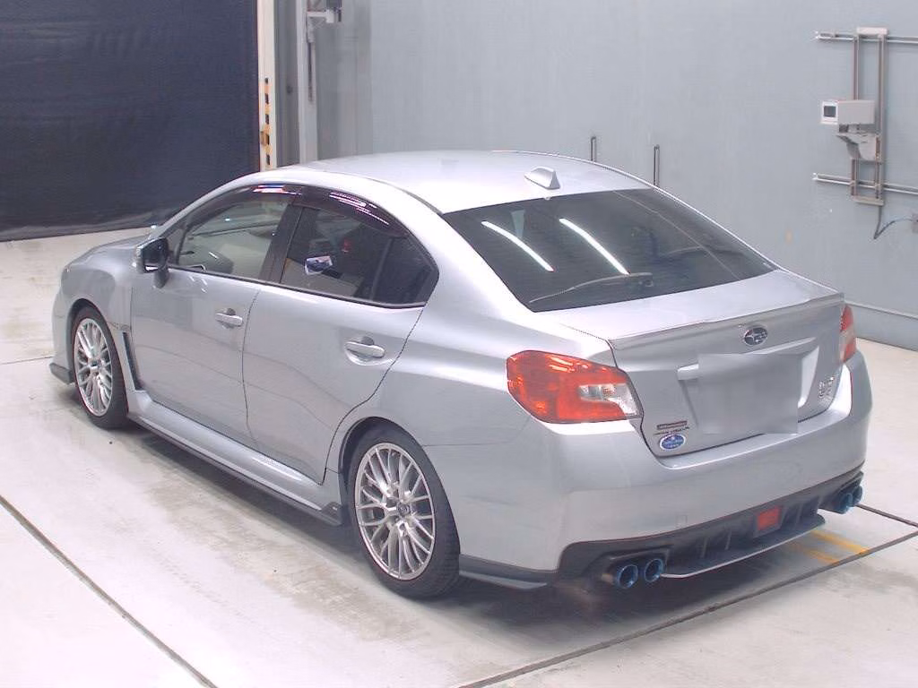 SUBARU IMPREZA WRX