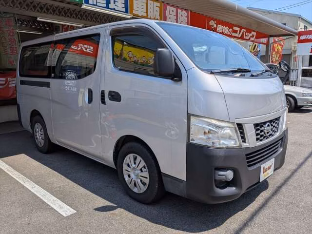 NISSAN NV350 CARAVAN
